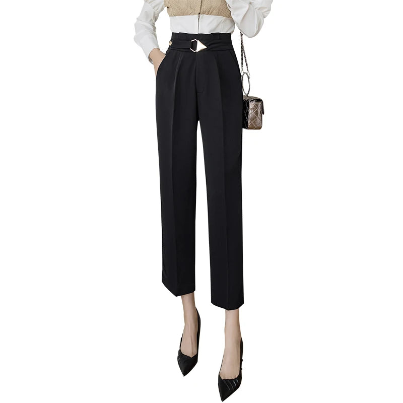 Elegant Pencil Pants