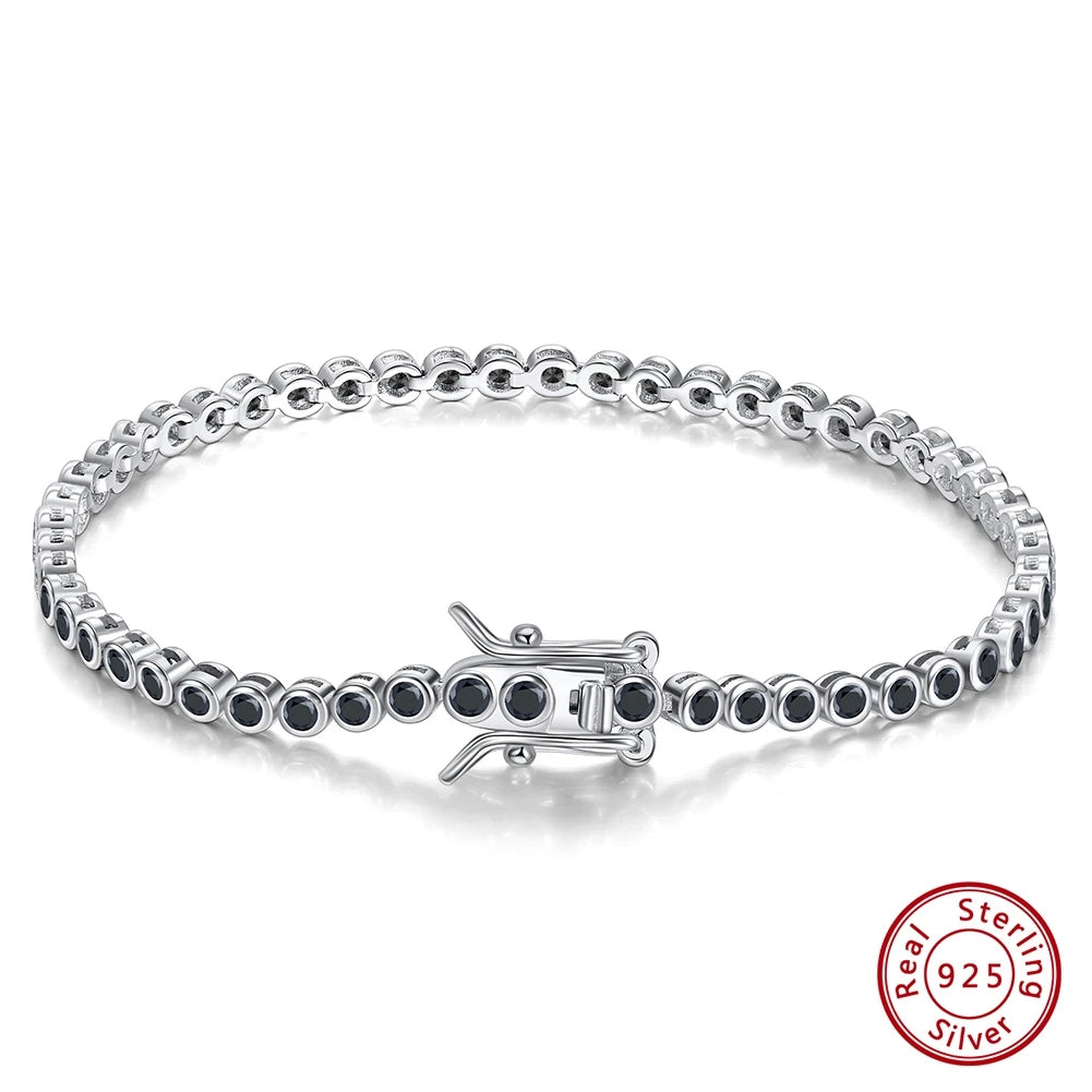 925 Silver Luxury Bracelet