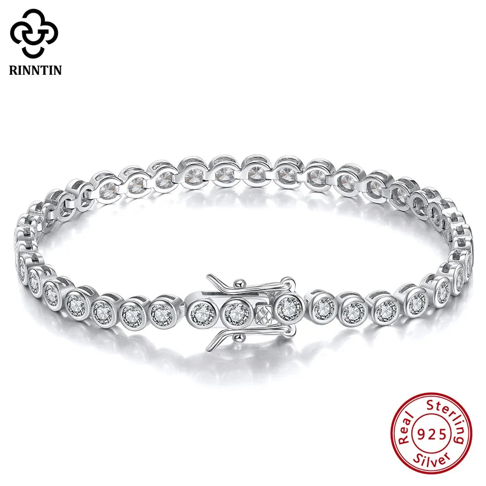 925 Silver Luxury Bracelet