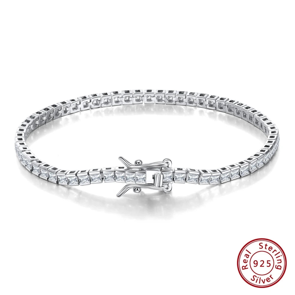 925 Silver Luxury Bracelet