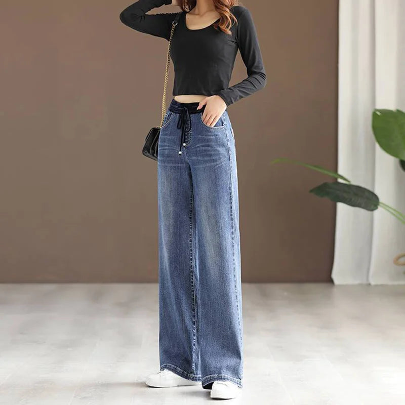 Casual Baggy Jeans