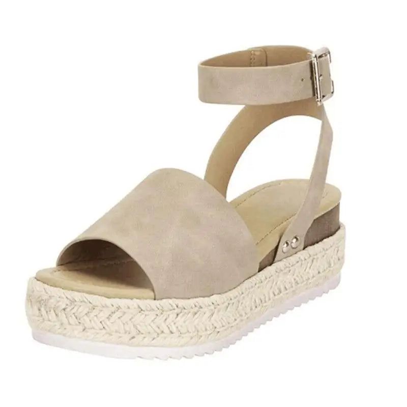 Retro Lightweight Sandals