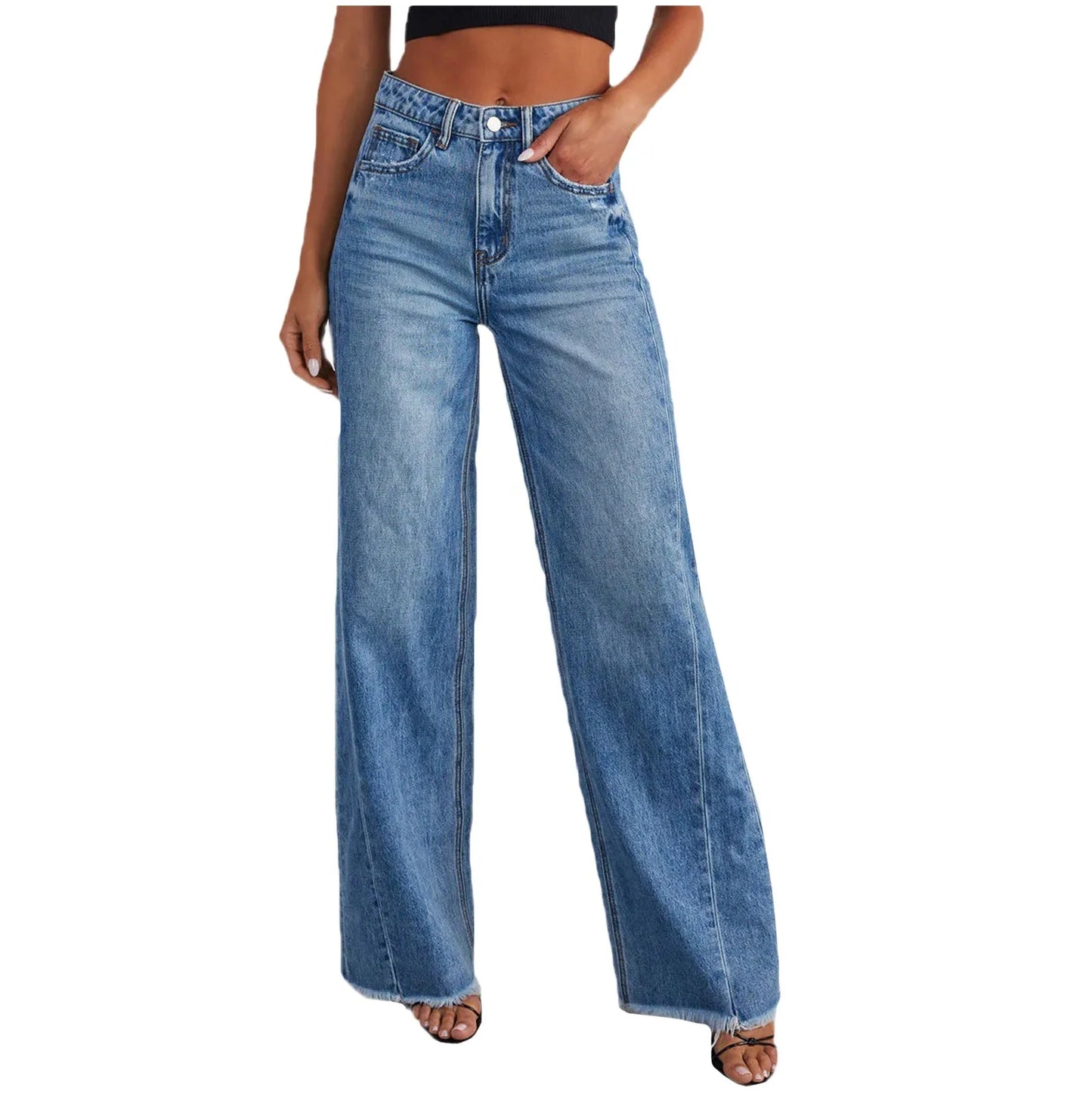 Casual Loose Jeans