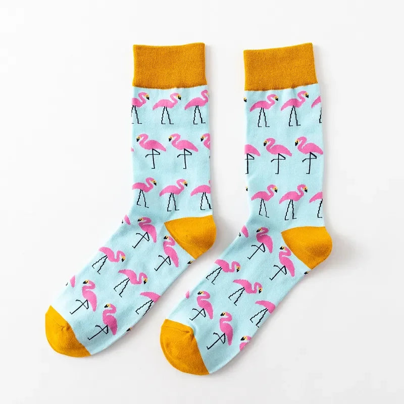 Cute Cartoon Socks