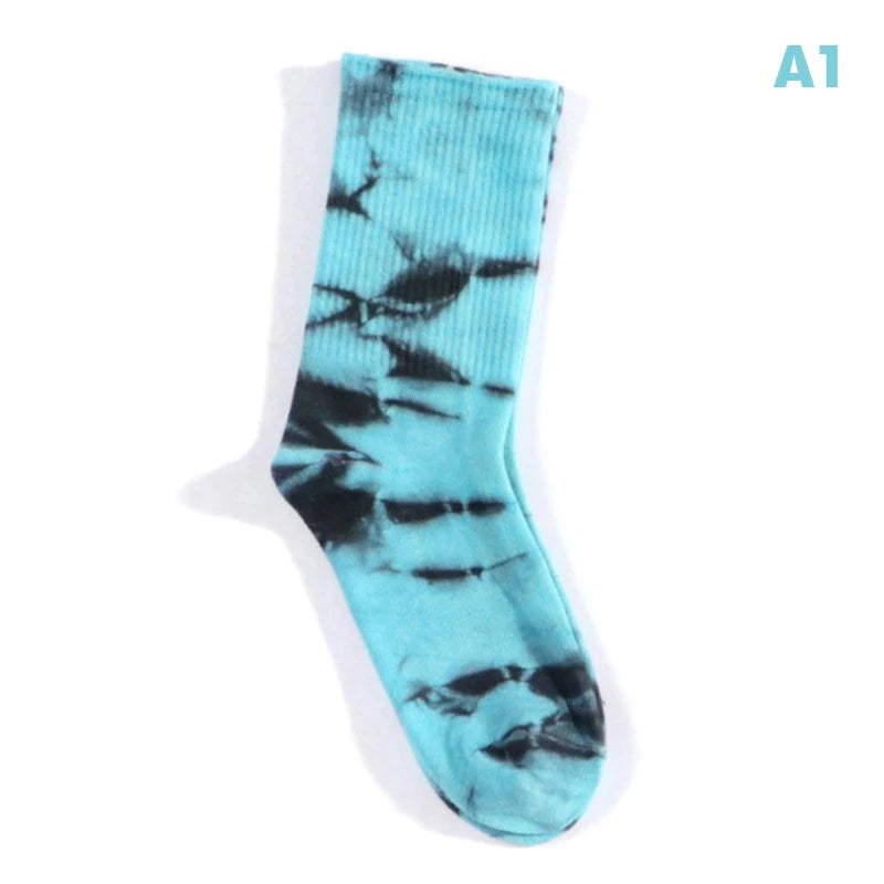 College Style Fashion Socks