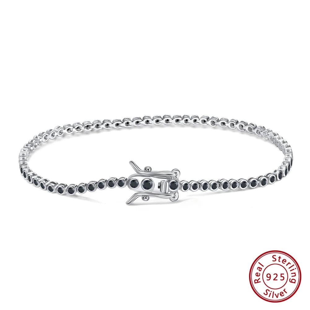 925 Silver Luxury Bracelet