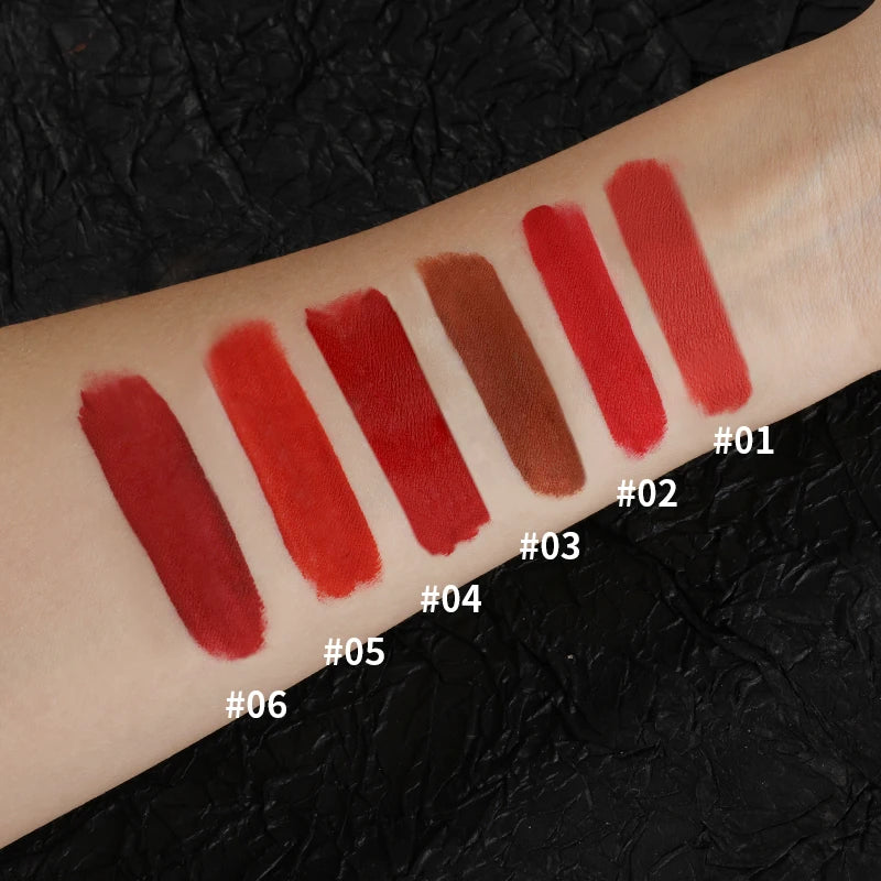 Waterproof Matte Lipstick