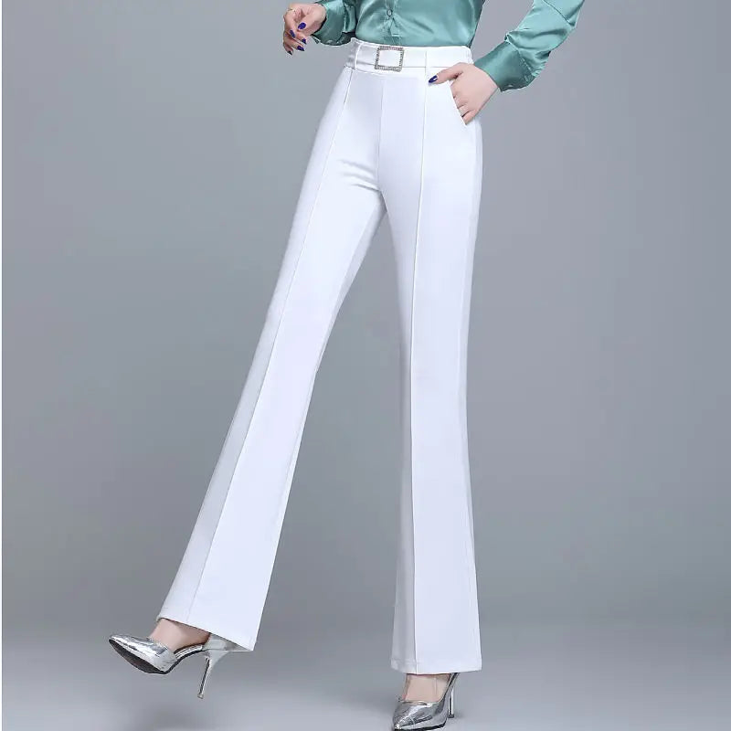 Elegant Office Flare Pants