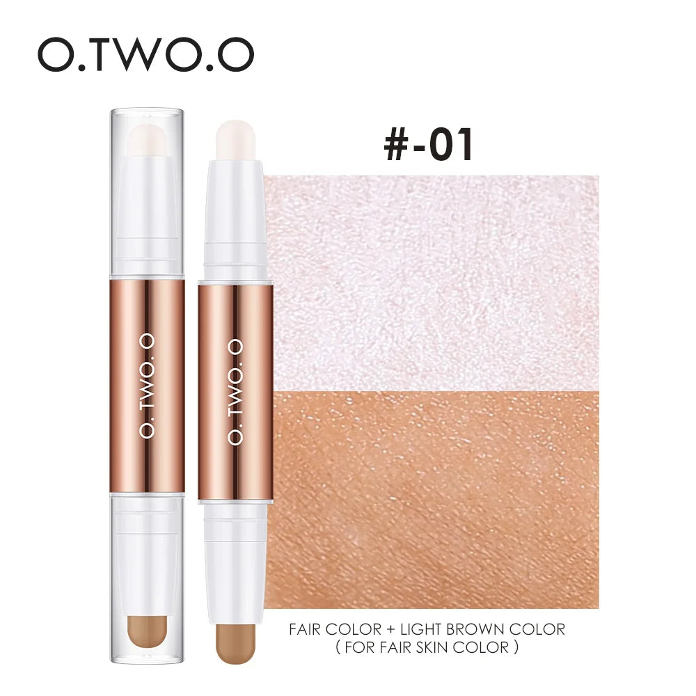 2-in-1 Highlighter and Concelear Stick